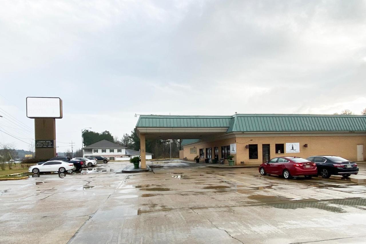 Landmark Hotel Leesville Exterior foto