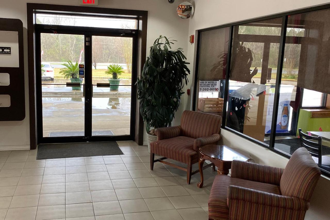 Landmark Hotel Leesville Exterior foto